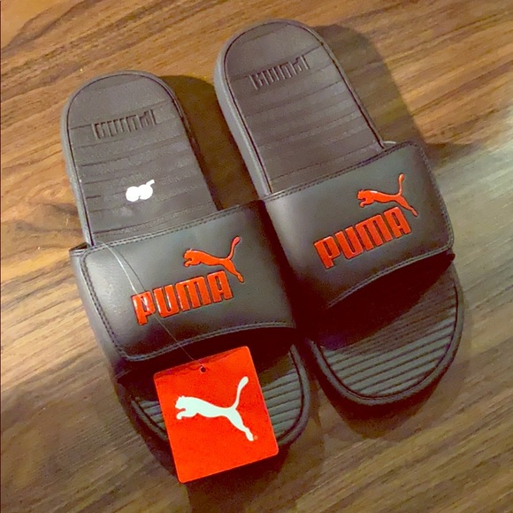 Puma slides - Picture 1 of 2